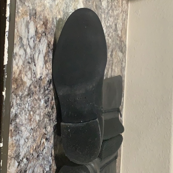 Cole Hann Leather Boots - Picture 7 of 15
